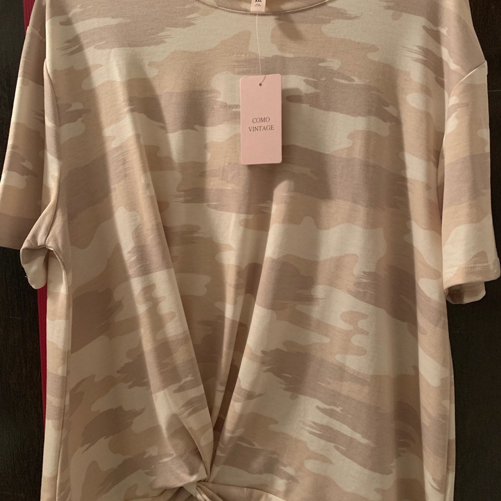 Come Vintage Blouse.